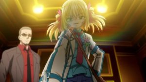 Clockwork Planet Episodio 2