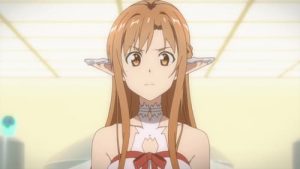 Sword Art Online Episodio 21