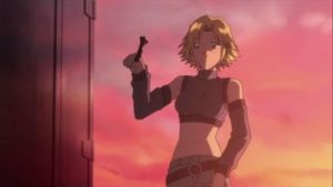Rideback Episodio 7