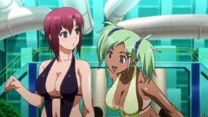 Rio: Rainbow Gate! Episodio 5