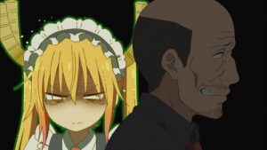 Kobayashi-san Chi no Maid Dragon Episodio 5