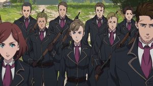 Fairy Gone 2 Episodio 4