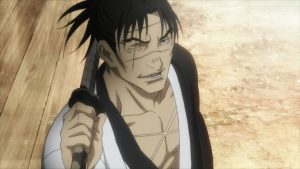 Mugen no Juunin: Immortal Episodio 2