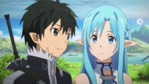 Sword Art Online 2 Episodio 19