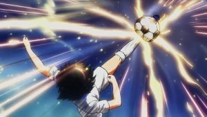Captain Tsubasa (2018) Episodio 17