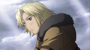 Rideback Episodio 11
