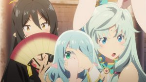 Arifureta Shokugyou de Sekai Saikyou Episodio 13