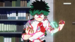 Boku no Hero Academia 4 Episodio 3