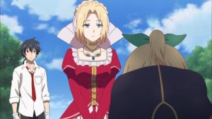 Rokudenashi Majutsu Koushi to Akashic Records Episodio 5