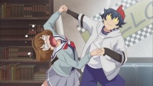 Chuubyou Gekihatsu Boy Episodio 1