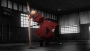 Rakudai Kishi no Cavalry Episodio 8