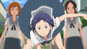 Chio-chan no Tsuugakuro Episodio 12