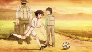 Captain Tsubasa (2018) Episodio 5