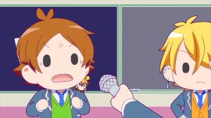 Urashimasakatasen no Nichijou Episodio 2