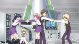R-15 Episodio 3