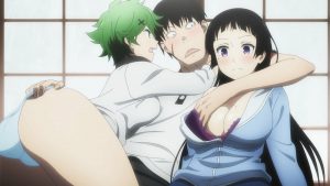 Val x Love Episodio 4