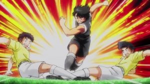 Captain Tsubasa (2018) Episodio 19