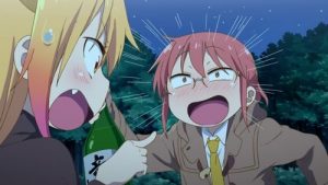 Kobayashi-san Chi no Maid Dragon Episodio 12