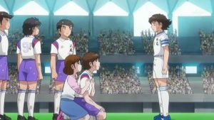 Captain Tsubasa (2018) Episodio 22