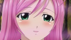 Rosario + Vampire Episodio 1