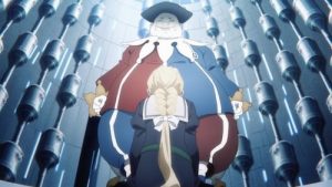 Sword Art Online 3: Alicization Episodio 20