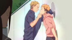 Chio-chan no Tsuugakuro Episodio 9