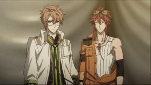 Code:Realize: Sousei no Himegimi Episodio 11
