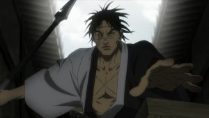 Mugen no Juunin: Immortal Episodio 4
