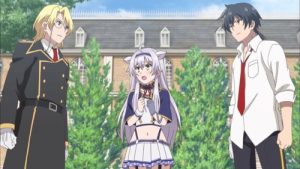 Rokudenashi Majutsu Koushi to Akashic Records Episodio 10