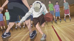 Ahiru no Sora Episodio 3