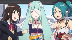 Conception Episodio 5