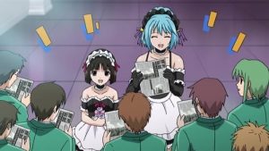 Rosario + Vampire Episodio 11