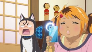 Renai Boukun Episodio 5