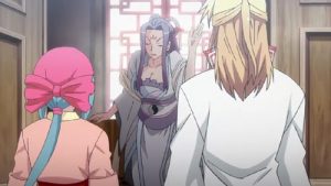 Reikenzan: Hoshikuzu-tachi no Utage Episodio 6