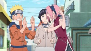 Boruto: Naruto Next Generations Episodio 130