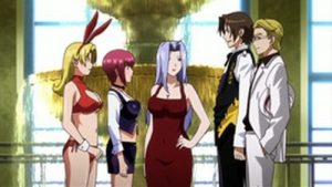 Rio: Rainbow Gate! Episodio 9