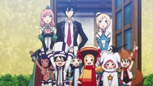 Conception Episodio 6