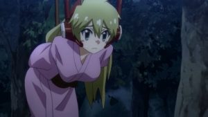 Chou Kadou Girl: Amazing Stranger Episodio 10