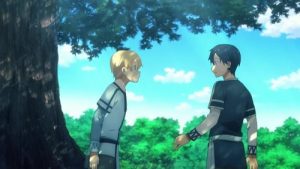Sword Art Online 3: Alicization Episodio 2