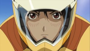 Rideback Episodio 3