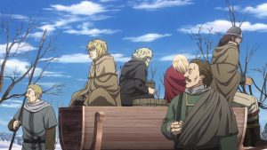Vinland Saga Episodio 16