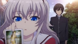 Charlotte Episodio 2