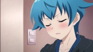 Renai Boukun Episodio 2