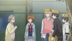 Chuubyou Gekihatsu Boy Episodio 3