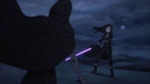 Sword Art Online 2 Episodio 12