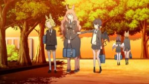 Centaur No Nayami Episodio 1