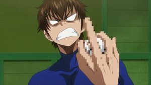 Diamond no Ace: Act II Episodio 30
