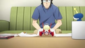 Chou Kadou Girl: Amazing Stranger Episodio 2