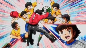 Captain Tsubasa (2018) Episodio 12