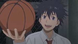 Ahiru no Sora Episodio 2
